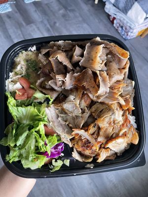 Falafel Kebab Station by null