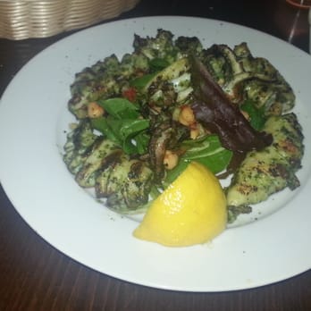 Belli Osteria - Calamari Alla Griglia (grilled calamari) - Simply amazing! - Italian Near Me - Brooklyn, New York Belli Osteria - Calamari Alla Griglia (grilled calamari) - Simply amazing! - Italian Near Me - Brooklyn, New York