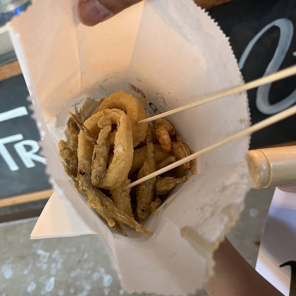 Frito-Inn - Fritos misto - Salumerie Near Me - Venezia, VE Frito-Inn - Fritos misto - Salumerie Near Me - Venezia, VE