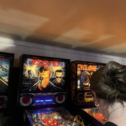 Salem Willows Arcade