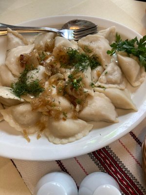 Smak Ukraiński Restaurant by null