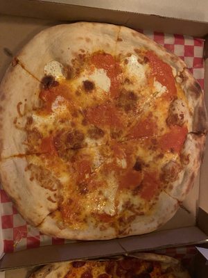 Norm’s Pizza by null Norm’s Pizza by null