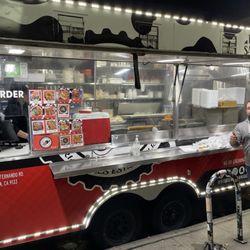 Birrieria San Marcos - The birria truck...
