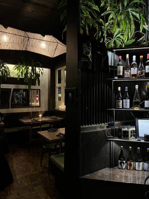 The Acorn Restaurant by null