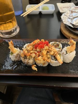 Itto Sushi Downtown by null