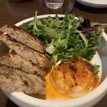 O Sea - Burrata Cheese with Smoky Salsa Macha - Seafood Near Me - Orange, California