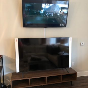 G’s Tv Mounting Services - Mounted the top tv - TV Mounting Near Me