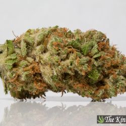 The Kind Room - We carry over 45 strains all grown naturally in house by hand.