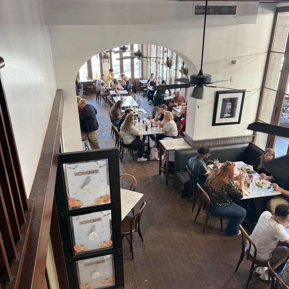 Stanley - Photo 3: Interior - Breakfast & Brunch Near Me - New Orleans, Louisiana