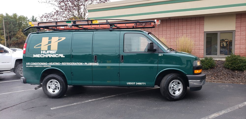 Slide of Hurst Mechanical