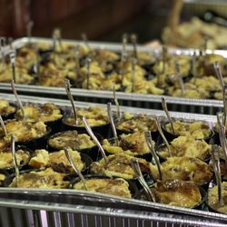 Southern Accent Catering - Kentucky bourbon bread pudding!