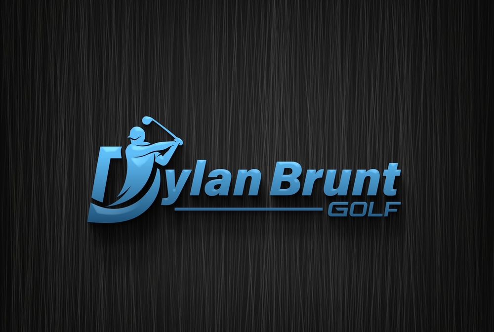 Dylan Brunt Golf Logo