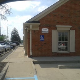 I'm outside suite 1~5 the place looks really grimy, busy but if you went in there you might have happy ending that day