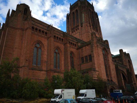 Liverpool Cathedral by null
