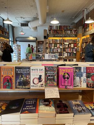 Literati Bookstore by null