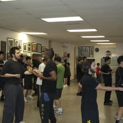 Chong's Wing Chun & Bak Mei Kung Fu Association