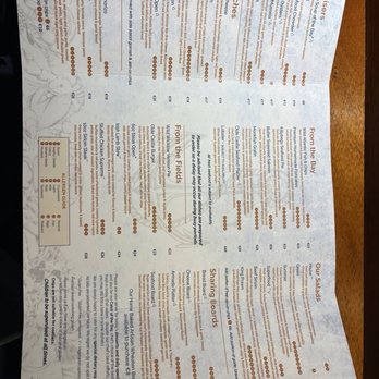 Olde Castle Bar - Menu - Pubs Near Me - Donegal, DL