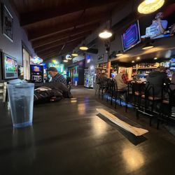 4 Corners Restaurant & Casino - Casino/bar/dining area