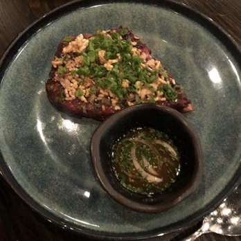 Sparrow + Wolf - Pork ribs - New American Near Me - Las Vegas, Nevada Sparrow + Wolf - Pork ribs - New American Near Me - Las Vegas, Nevada