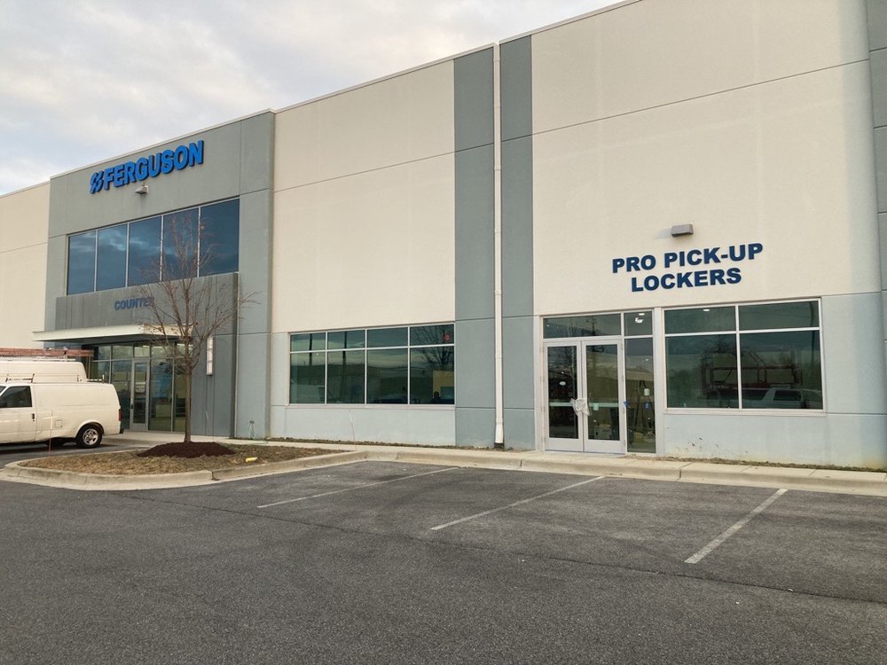 FERGUSON PLUMBING SUPPLY Updated September 2024 8210 Penn Randall