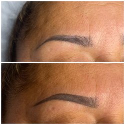 BronzedBrows - Ombre Powder Brows