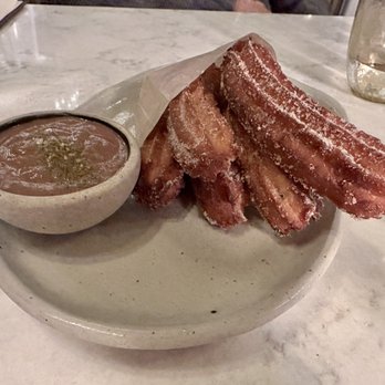 Mirate - Churro De Maiz* - Mexican Near Me - Los Angeles, California