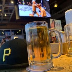 Ojos Locos Sports Cantina - El Paso - UFC291!!! go Portier!!!