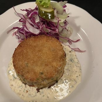 Fishing With Dynamite - Crab cake - Seafood Near Me - Manhattan Beach, California