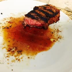 Patton's Meat Market - The New York Prime strip @ 19 lbs  Worth every penny.....