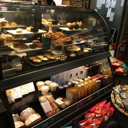 Starbucks - Pastry/Juice counter