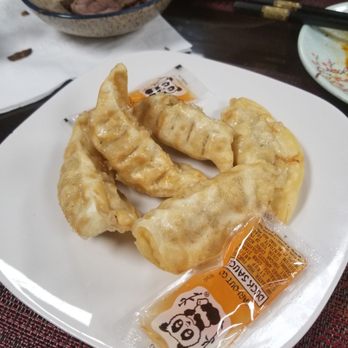Magic Noodle - Fried dumplings - Noodles Near Me - Norman, Oklahoma Magic Noodle - Fried dumplings - Noodles Near Me - Norman, Oklahoma
