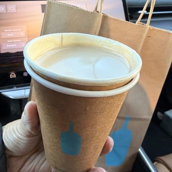 Blue Bottle Coffee - Cafe latte - Coffee & Tea Near Me - Skokie, Illinois