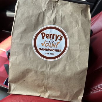 Perry's Joint - Sandwiches Near Me - Sierra Madre, California