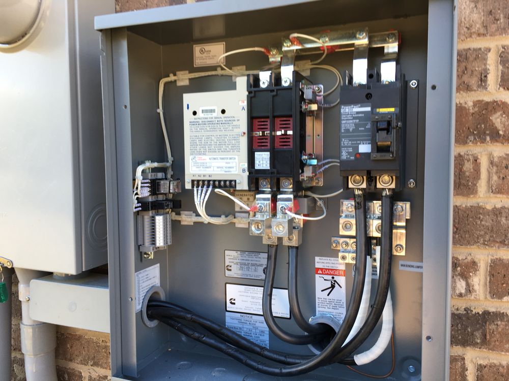 Slide of Electro System