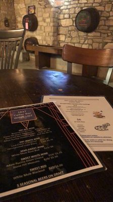 Hermann 1837 Cellar Bar by null