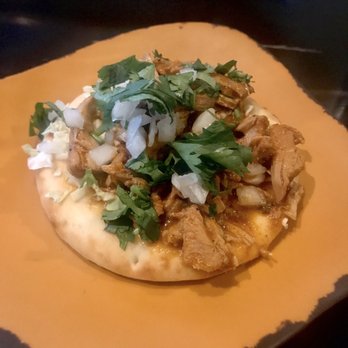 Mas Taco Bar - Indian butter chicken taco: 5/5 - Breakfast & Brunch Near Me - Folsom, California Mas Taco Bar - Indian butter chicken taco: 5/5 - Breakfast & Brunch Near Me - Folsom, California