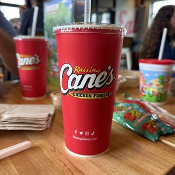 Raising Cane's Chicken Fingers - Fast Food Near Me - Eagan, Minnesota Raising Cane's Chicken Fingers - Fast Food Near Me - Eagan, Minnesota