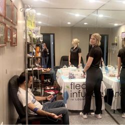 Fleaux Infusions Regenerative Wellness Center - Mobile IV Services!