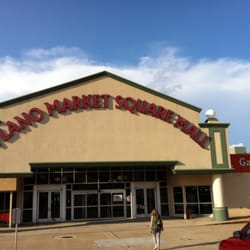 Plano Market Square Mall