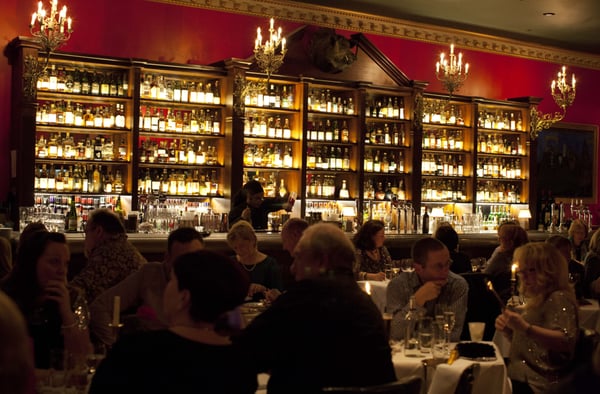 Boisdale of Canary Wharf by null