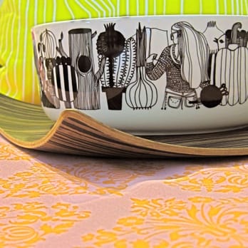 Sweden Shop - New Marimekko, "In good company." - Home Decor Near Me - Chicago, Illinois
