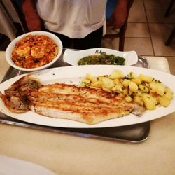 Rufino's Restaurante - Cambucu grelhado