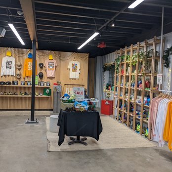 Terra Firma Bouldering - Lobby, check-in area (plus merch!) - Rock Climbing Near Me - Grand Rapids, Michigan Terra Firma Bouldering - Lobby, check-in area (plus merch!) - Rock Climbing Near Me - Grand Rapids, Michigan
