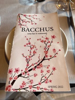 Bacchus Wine Bar & Restaurant by null