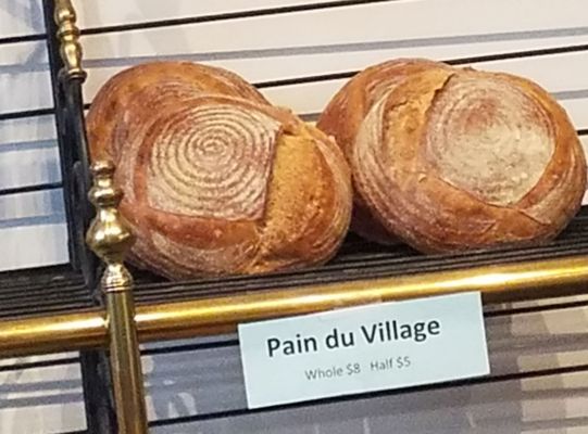 Pixie Boulangerie by null