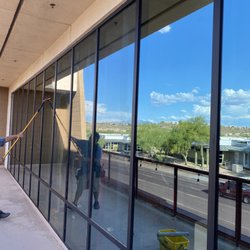 H2 Window Cleaning