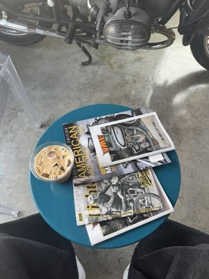 Top Dead Center (Cafe) Seattle by null