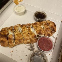 Main Street Pizzeria & Grille - BEEF ROLL BABYYYYYYYY