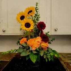 JP Designs Floral