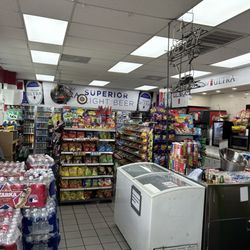 Star Mart - The front of store as you walk in